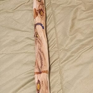 Dimond Willow Wood Walking Sticks