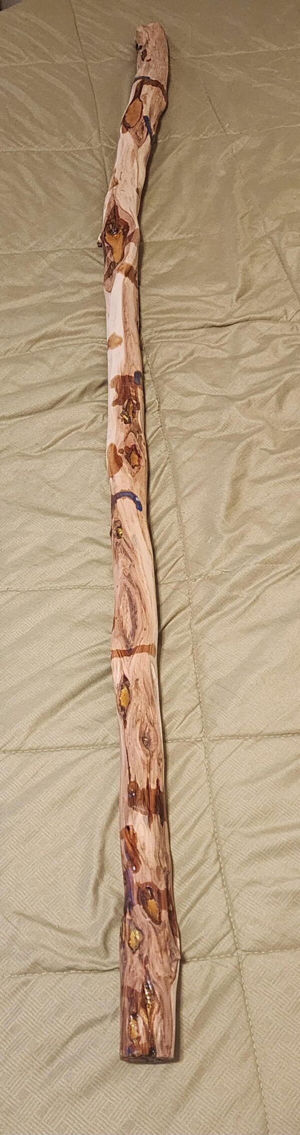 Dimond Willow Wood Walking Sticks