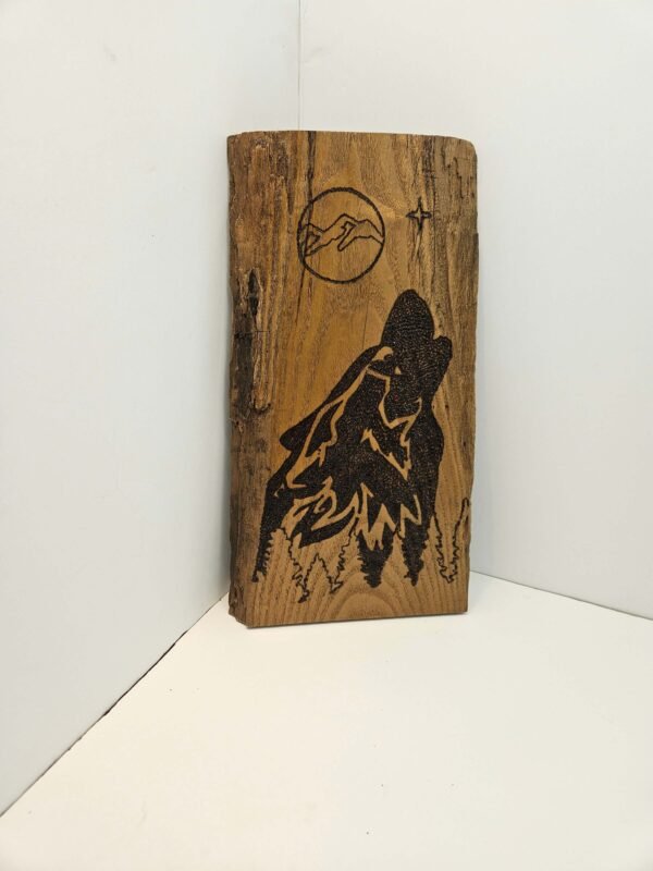 Howling Wolf