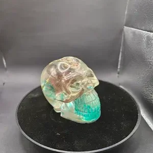 Epoxy Skulls