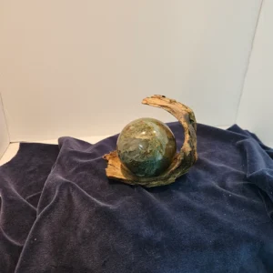 green jasper with unique boxelder stand