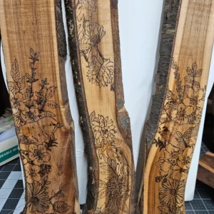 Woodburn birds on cherry