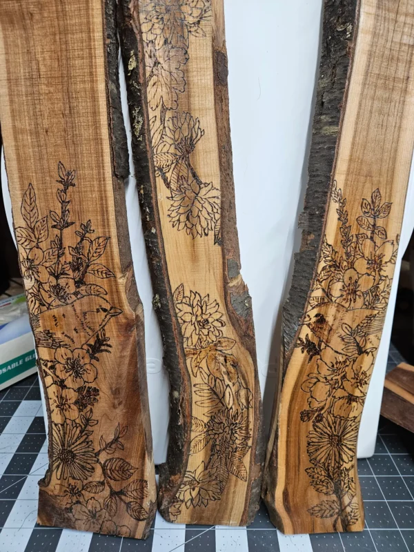 Woodburn birds on cherry