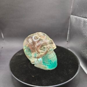 Epoxy skulls